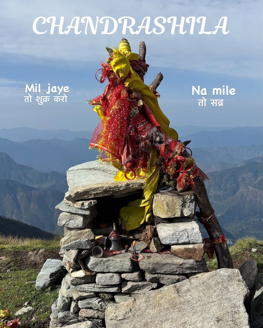 Sunrise Trails: Conquer the Chopta Chandrashila Trek from Delhi